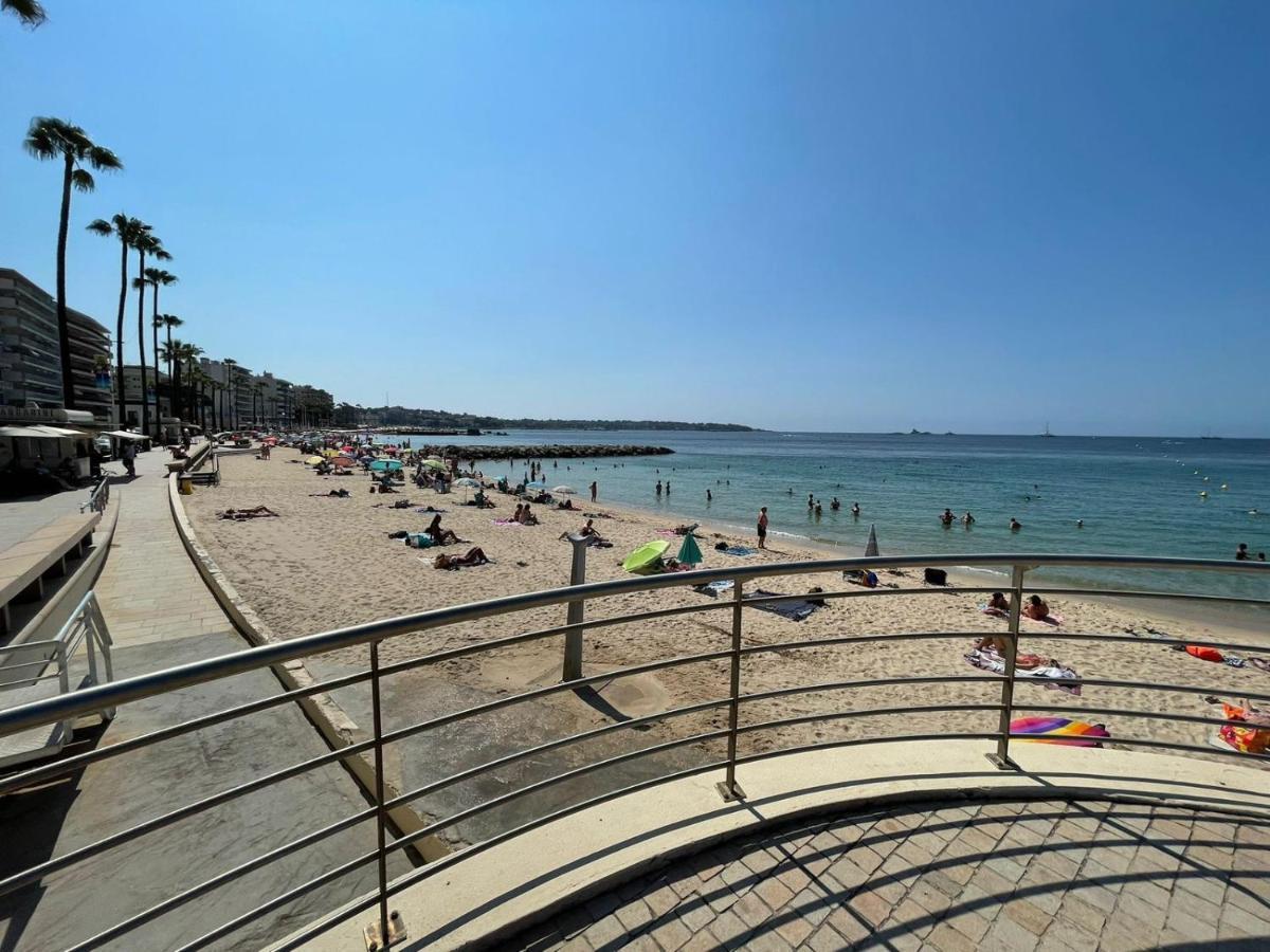Urban Riviera Juan Les Pins - Queen Room Ngoại thất bức ảnh