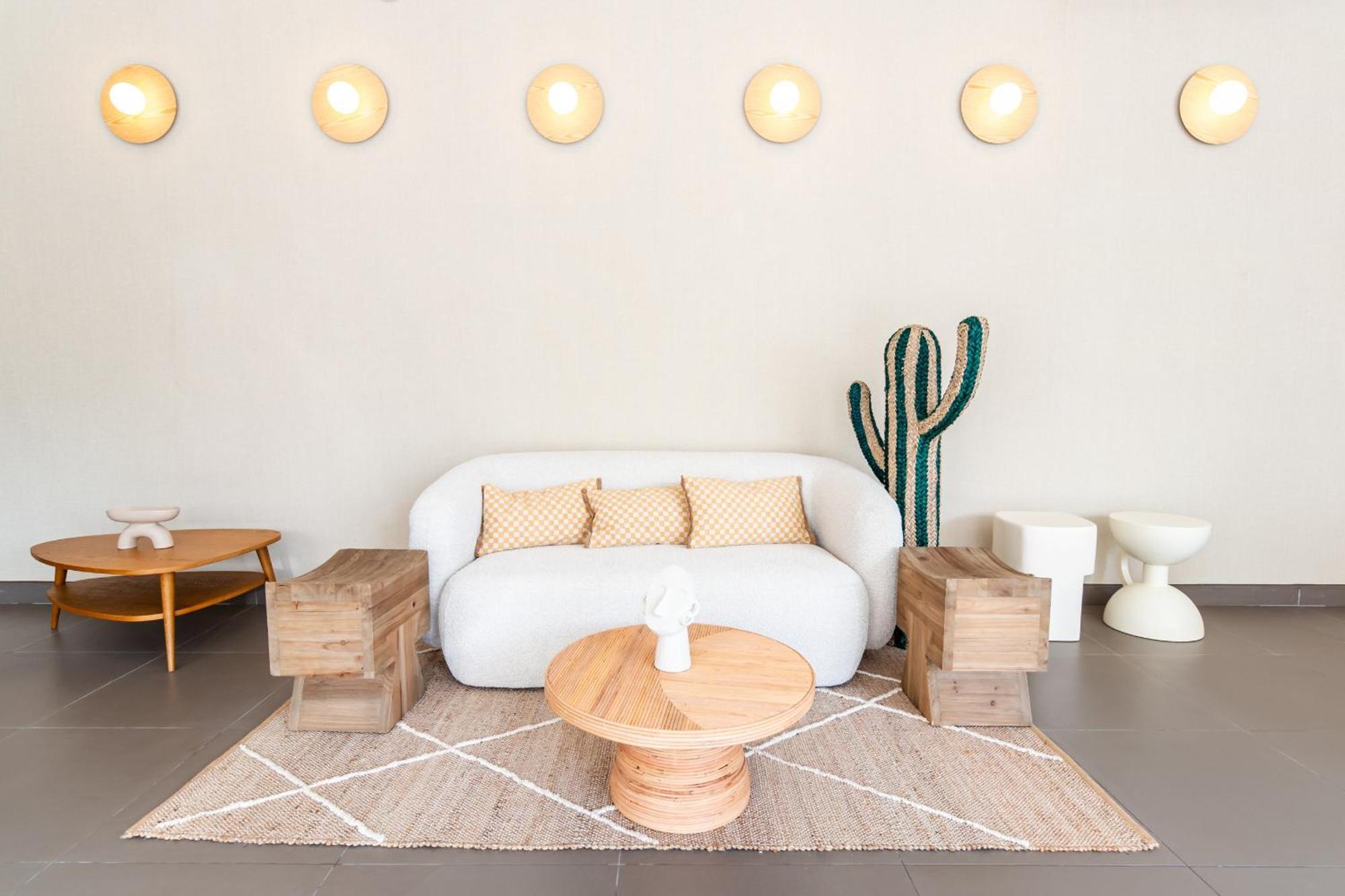 Urban Riviera Juan Les Pins - Queen Room Ngoại thất bức ảnh