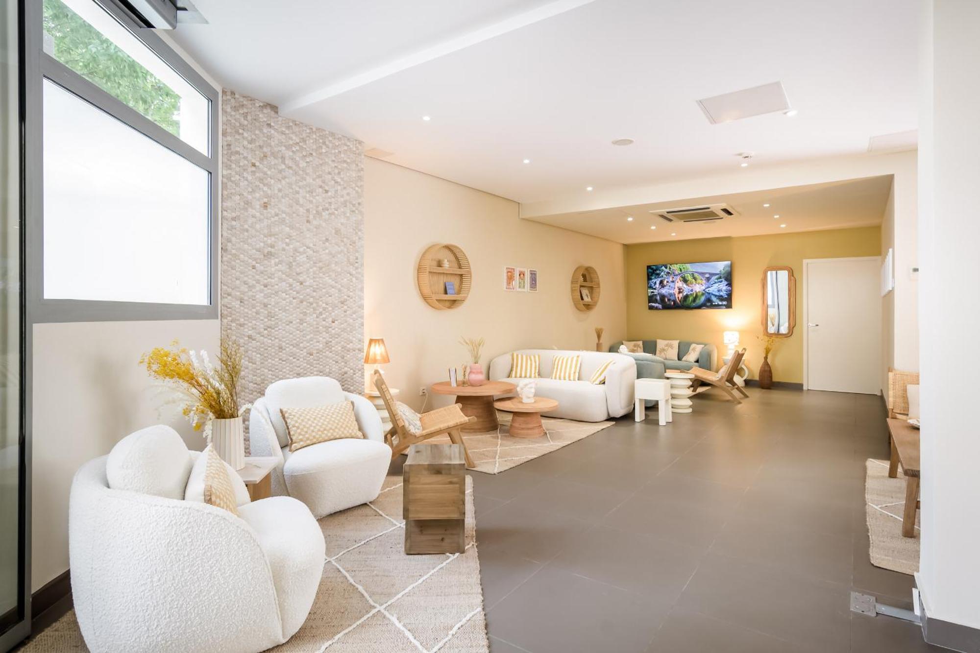 Urban Riviera Juan Les Pins - Queen Room Ngoại thất bức ảnh