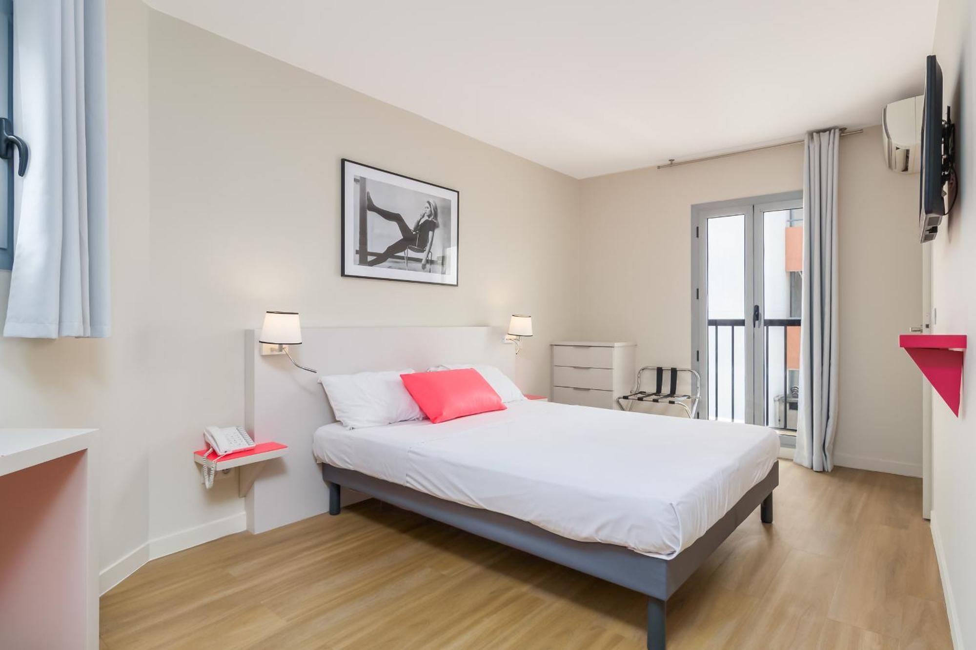 Urban Riviera Juan Les Pins - Queen Room Ngoại thất bức ảnh
