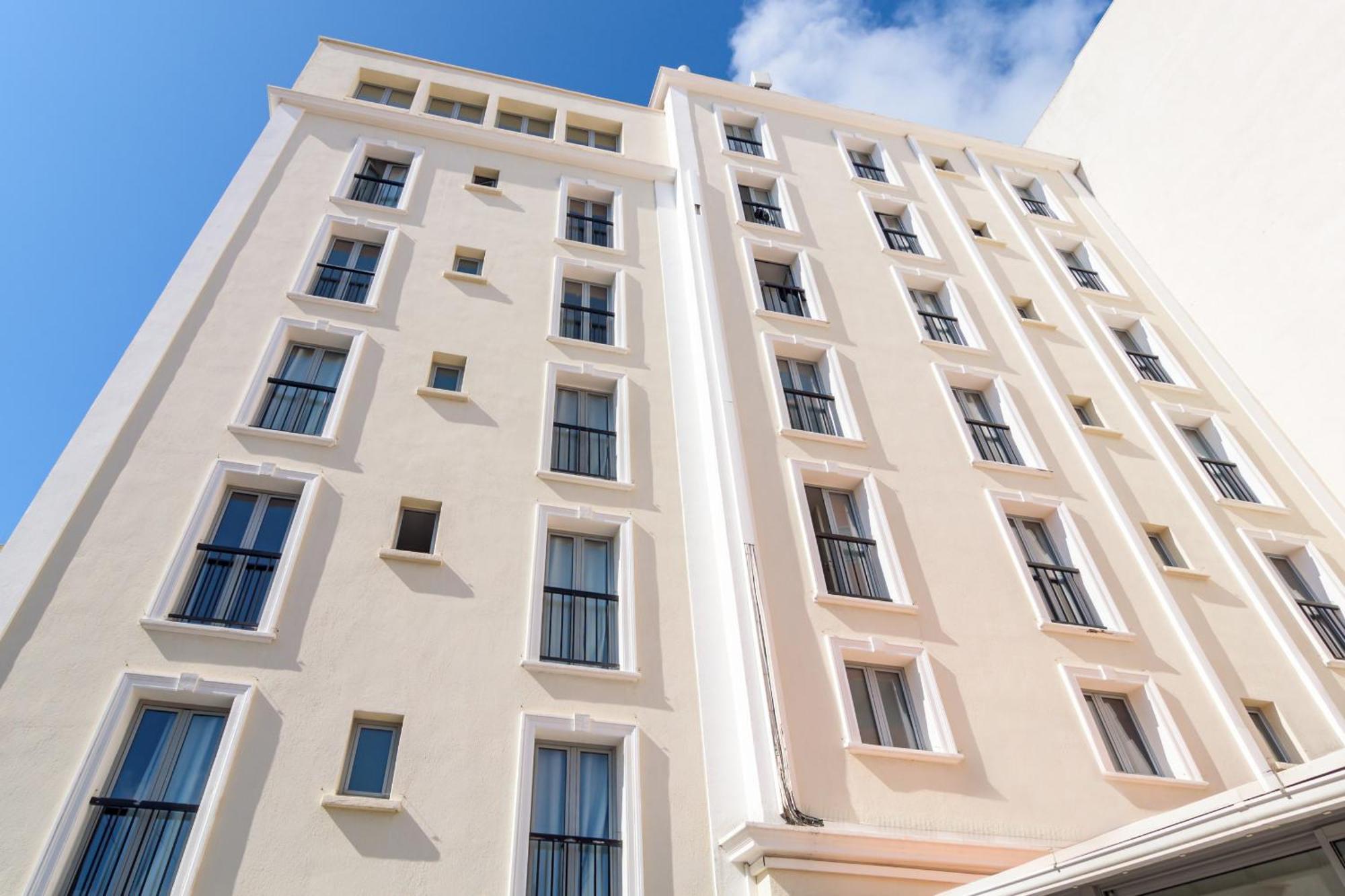 Urban Riviera Juan Les Pins - Queen Room Ngoại thất bức ảnh