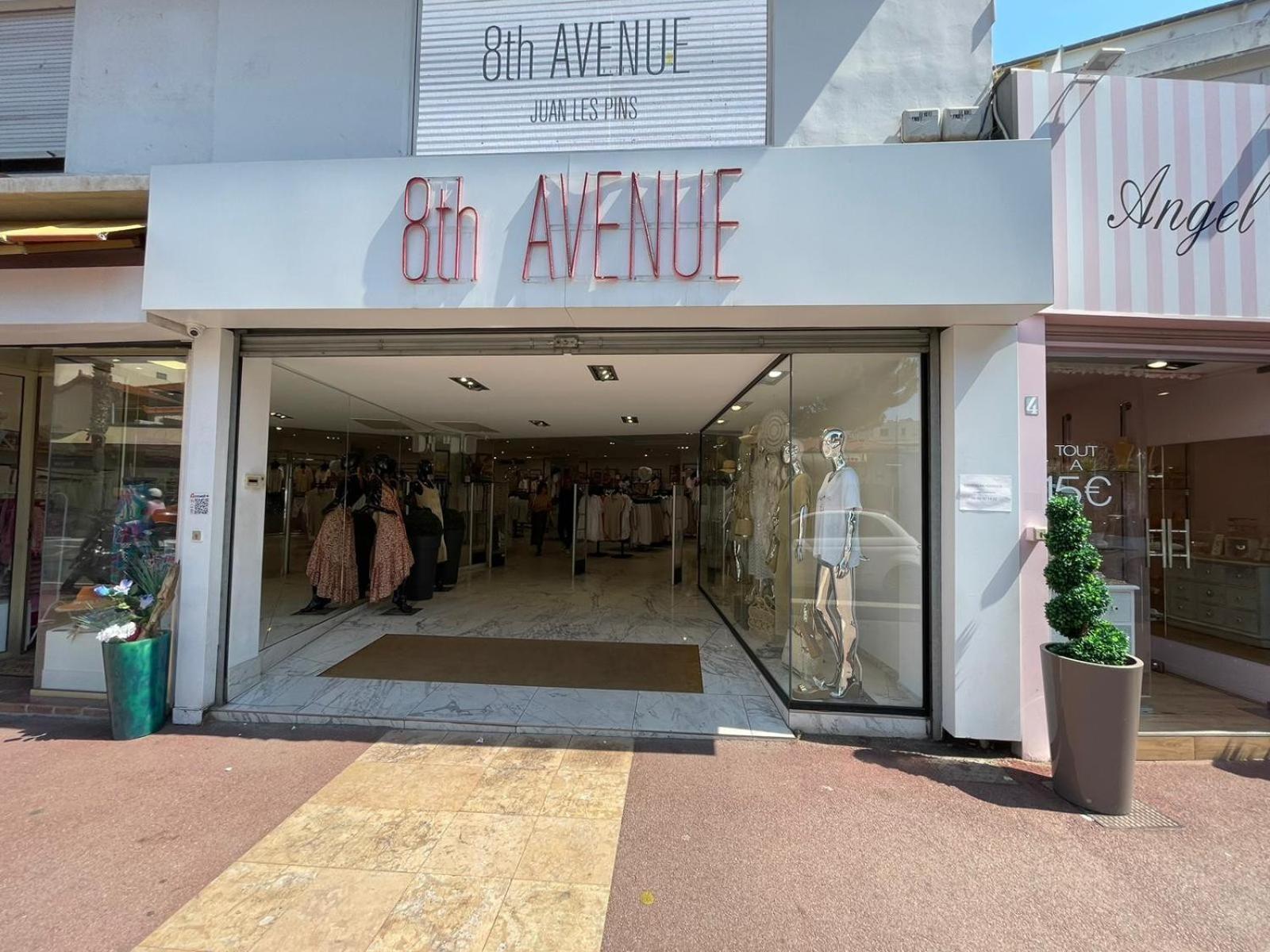 Urban Riviera Juan Les Pins - Queen Room Ngoại thất bức ảnh