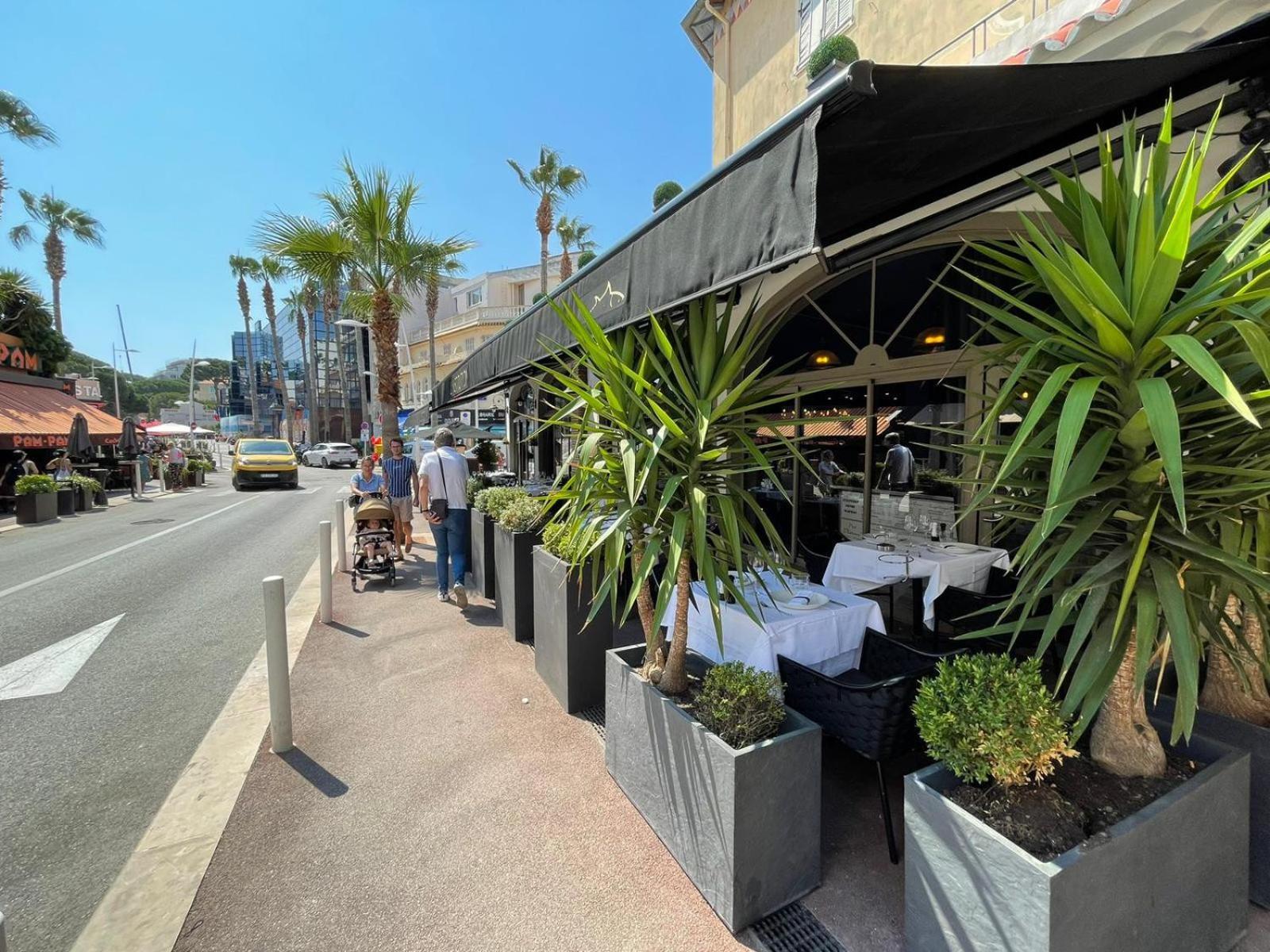 Urban Riviera Juan Les Pins - Queen Room Ngoại thất bức ảnh